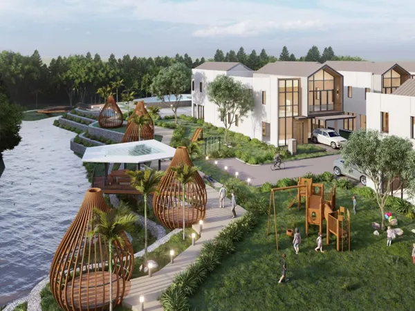 Tanglin Parc Fasad 3